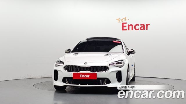 Kia Stinger 2019 — photo 3