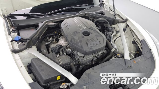 Kia Stinger 2019 — photo 6