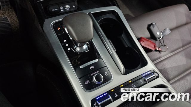 Kia Stinger 2019 — photo 12