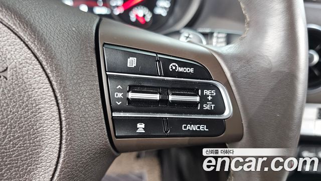 Kia Stinger 2019 — photo 26