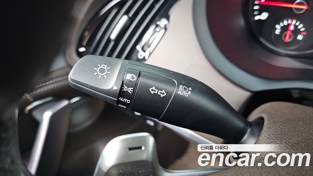 Kia Stinger 2019 — photo 27