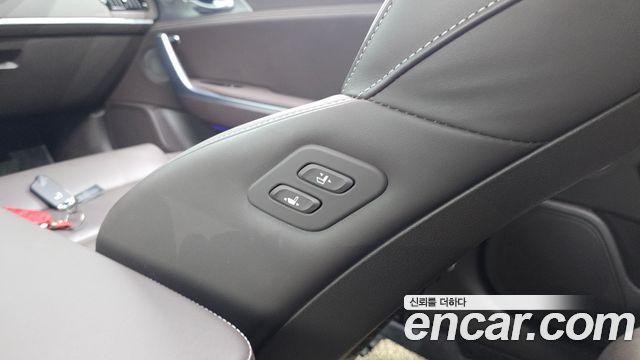 Kia Stinger 2019 — photo 33