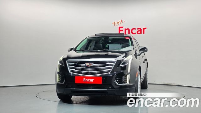 Cadillac XT5 2019 — photo 3