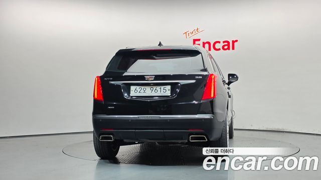 Cadillac XT5 2019 — photo 4