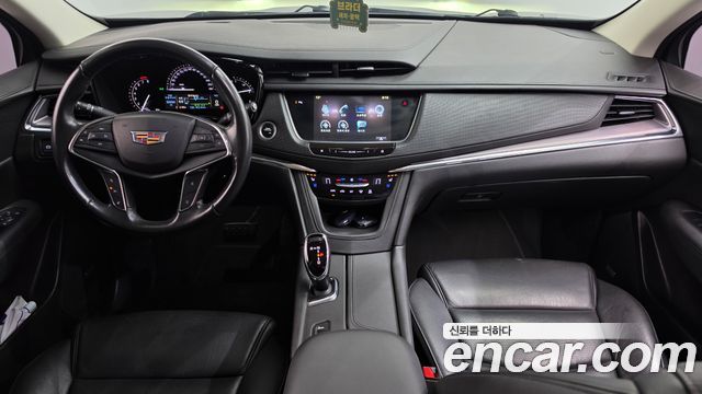 Cadillac XT5 2019 — photo 10