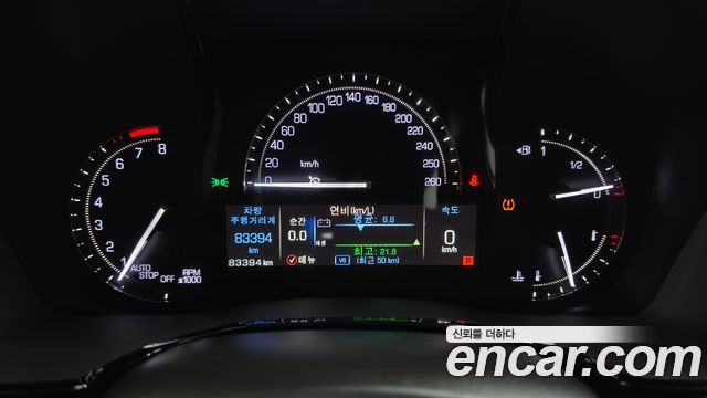 Cadillac XT5 2019 — photo 11