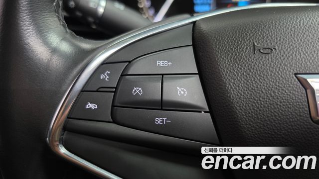 Cadillac XT5 2019 — photo 31