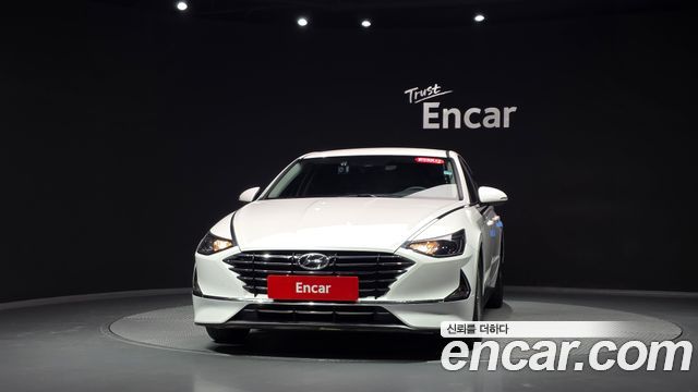 Hyundai Sonata 2022 — photo 3