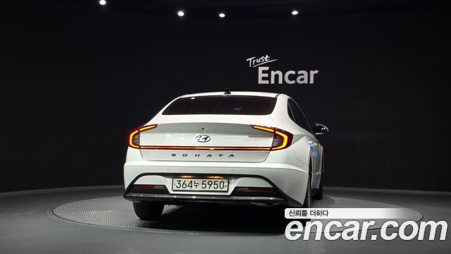 Hyundai Sonata 2022 — photo 4