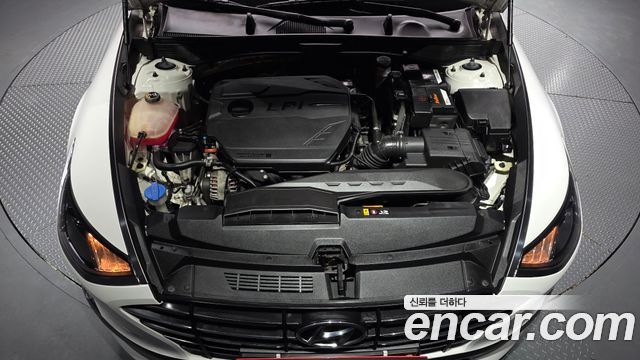 Hyundai Sonata 2022 — photo 6