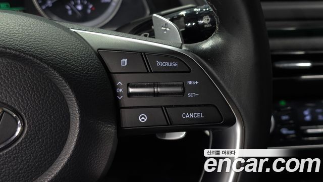 Hyundai Sonata 2022 — photo 21
