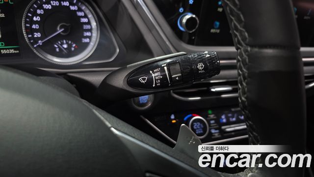 Hyundai Sonata 2022 — photo 24
