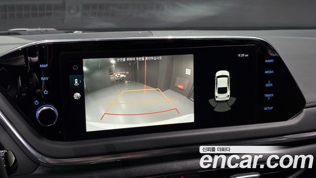 Hyundai Sonata 2022 — photo 26