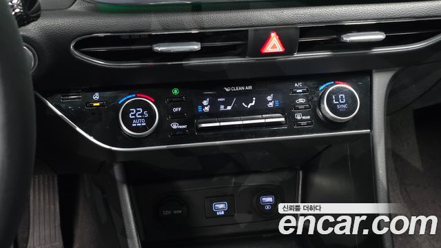 Hyundai Sonata 2022 — photo 28
