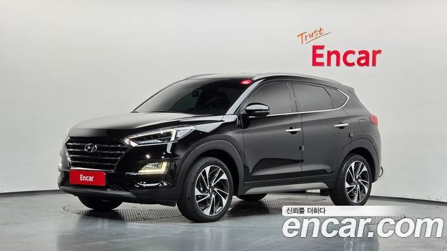 Hyundai Tucson 2019 — photo 1