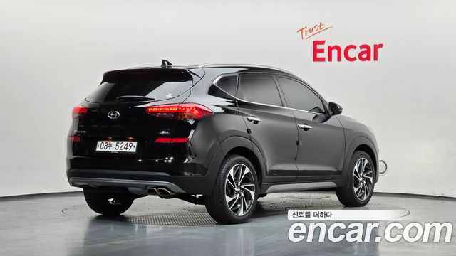 Hyundai Tucson 2019 — photo 2