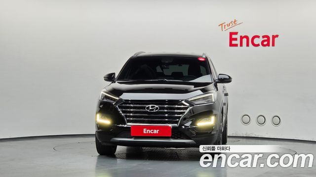 Hyundai Tucson 2019 — photo 3