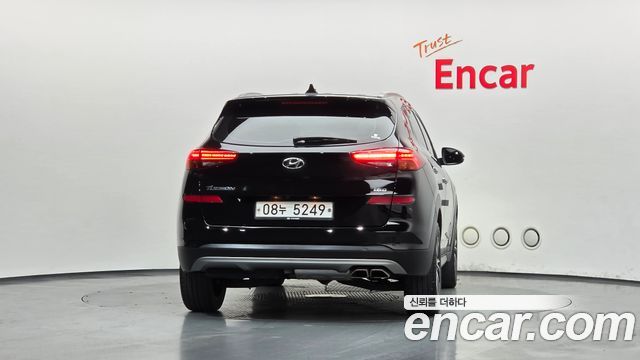 Hyundai Tucson 2019 — photo 4
