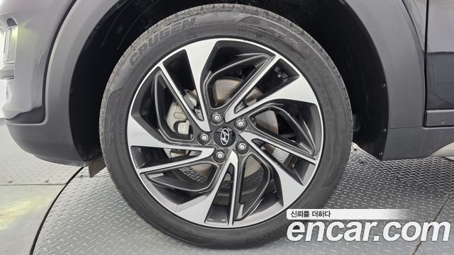 Hyundai Tucson 2019 — photo 5