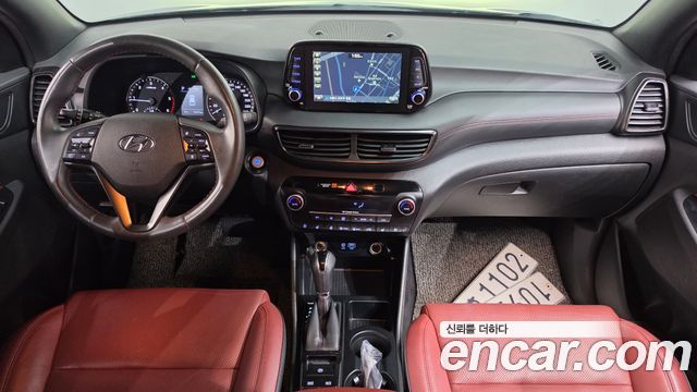 Hyundai Tucson 2019 — photo 10