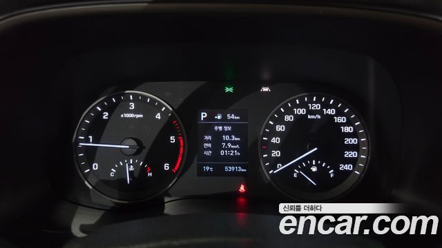 Hyundai Tucson 2019 — photo 11