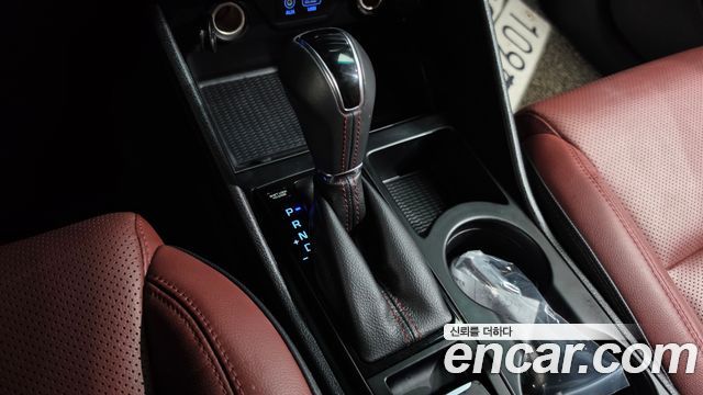 Hyundai Tucson 2019 — photo 12