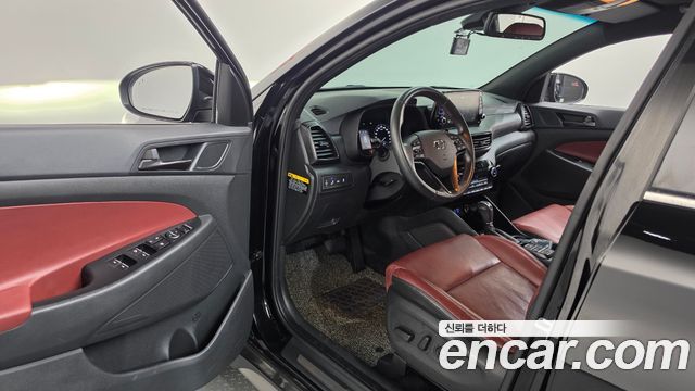 Hyundai Tucson 2019 — photo 13