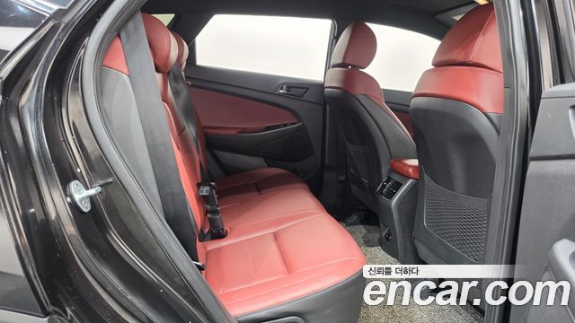 Hyundai Tucson 2019 — photo 17