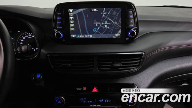 Hyundai Tucson 2019 — photo 19