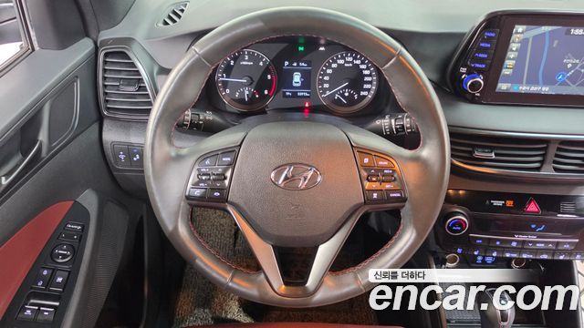 Hyundai Tucson 2019 — photo 20