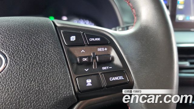 Hyundai Tucson 2019 — photo 23