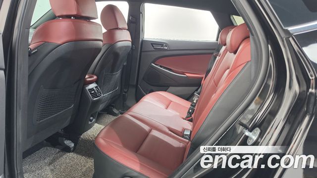 Hyundai Tucson 2019 — photo 25