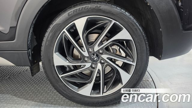 Hyundai Tucson 2019 — photo 7