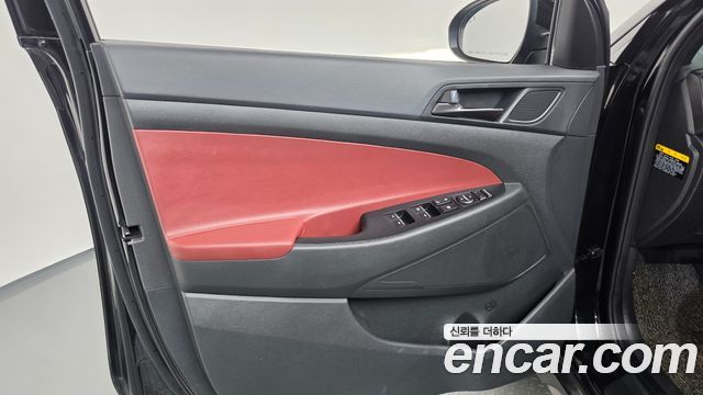 Hyundai Tucson 2019 — photo 14