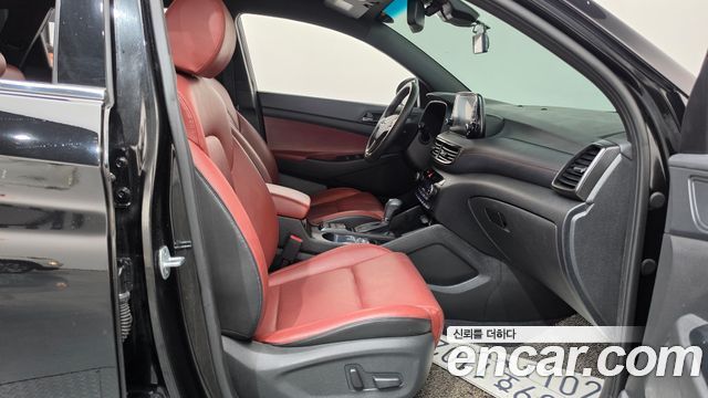 Hyundai Tucson 2019 — photo 16