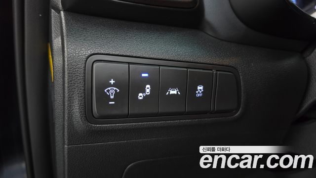 Hyundai Tucson 2019 — photo 29