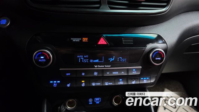 Hyundai Tucson 2019 — photo 31
