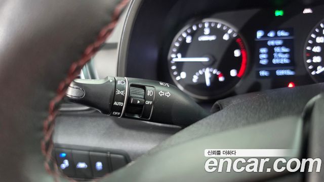 Hyundai Tucson 2019 — photo 34