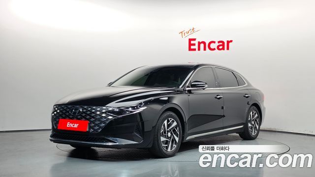 Hyundai Grandeur 2023 — photo 1