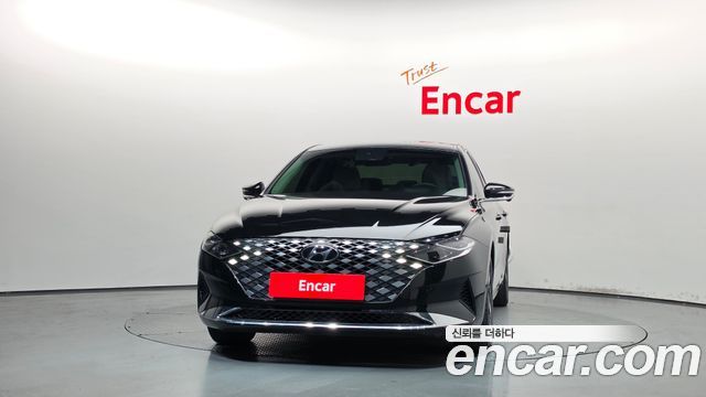 Hyundai Grandeur 2023 — photo 3
