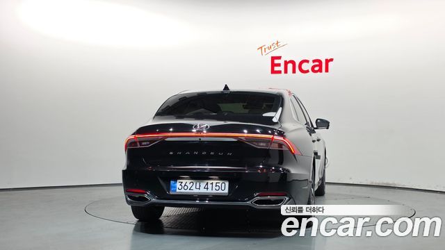 Hyundai Grandeur 2023 — photo 4