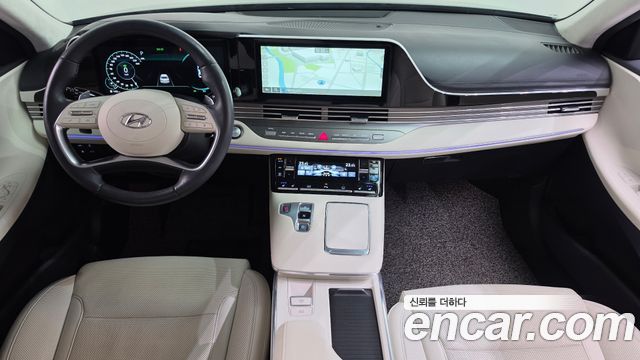 Hyundai Grandeur 2023 — photo 7