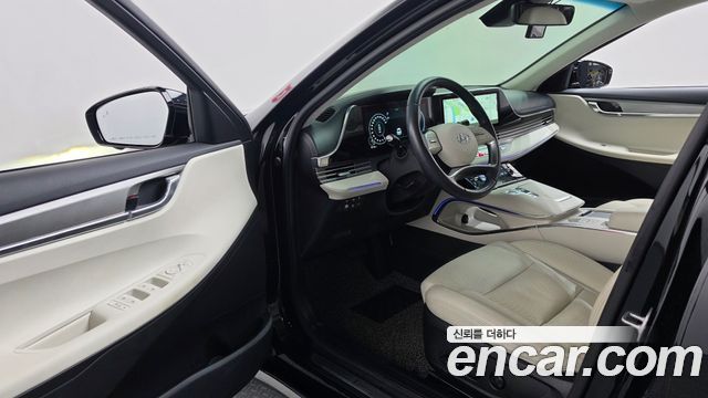 Hyundai Grandeur 2023 — photo 10