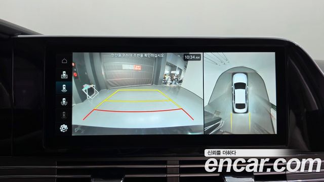 Hyundai Grandeur 2023 — photo 12