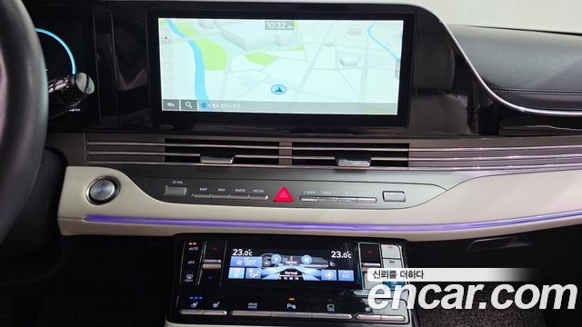 Hyundai Grandeur 2023 — photo 13