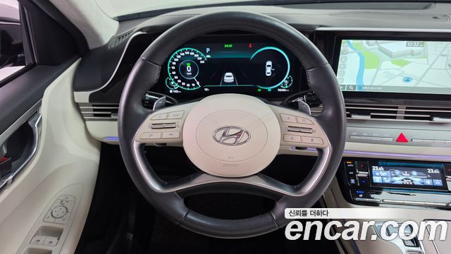 Hyundai Grandeur 2023 — photo 14