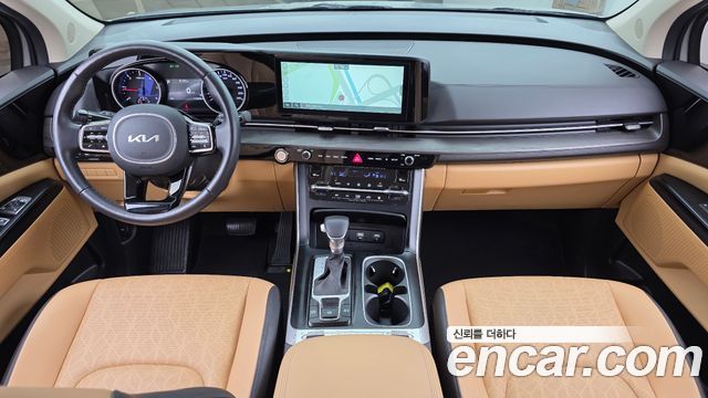 Kia Canival 2023 — photo 7