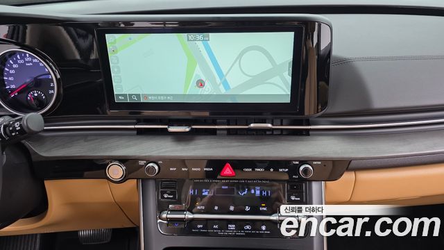 Kia Canival 2023 — photo 14