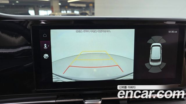 Kia Canival 2023 — photo 15