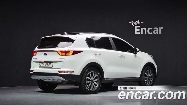 Kia Sportage 2016 — photo 2